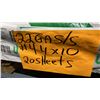 Image 2 : ONE SKID OF FABRICATING SHEET METAL- 22 GAUGE S/S 4X10 APPROX 20PCS