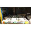 Image 1 : ONE SKID OF FABRICATING SHEET METAL- 24 GAUGE GALV 60"X 65.75" APPROX 100PCS