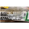 Image 3 : ONE SKID OF FABRICATING SHEET METAL- 24 GAUGE GALV 60"X 65.75" APPROX 100PCS