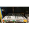 Image 1 : ONE SKID OF FABRICATING SHEET METAL- 24 GAUGE GALV 60"X 65.75" APPROX 80PCS