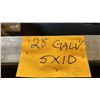 Image 5 : THREE SKIDS OF FABRICATING SHEET METAL- 18 GAUGE S/S & 28 GAUGE GALV OFF CUTS