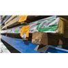 Image 1 : ONE SKID OF FABRICATING ALUMINUM SHEET METAL- 3/8" 5X10 3PCS TOTAL