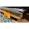 Image 4 : SIX SKIDS OF FABRICATING SHEET METAL- MIXED FLASHING, ALUMINUM OFF CUTS, ALUMINUM CHECKER PLATE,