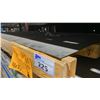 Image 3 : TWO SKIDS OF FABRICATING SHEET METAL- 3/16 S/S 5X10 & 16 GAUGE H/R 5X8 APPROX 2.5 SHEETS TOTAL