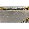 Image 1 : TWO SKIDS OF FABRICATING SHEET METAL- 12 GAUGE 5X10 S/S & S/C APPROX 13 SHEETS
