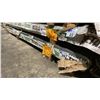 Image 2 : TWO SKIDS OF FABRICATING SHEET METAL- 12 GAUGE 5X10 S/S & S/C APPROX 13 SHEETS