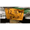 Image 5 : TWO SKIDS OF FABRICATING SHEET METAL- 12 GAUGE 5X10 S/S & S/C APPROX 13 SHEETS