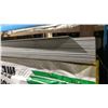 Image 3 : ONE SKID OF FABRICATING SHEET METAL- APPROX 38 SHEETS