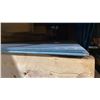 Image 4 : THREE SKIDS OF FABRICATING SHEET METAL- 16 GAUGE S/S 5X8, 10 GAUGE 4X10 APPROX 22 SHEETS & SOME