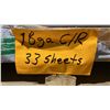 Image 3 : ONE SKID OF FABRICATING SHEET METAL- 18 GAUGE C/R 4X10 APPROX 25 SHEETS