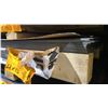 Image 1 : ONE SKID OF FABRICATING SHEET METAL- 18 GAUGE C/R 4X10 APPROX 30 SHEETS