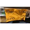 Image 2 : ONE SKID OF FABRICATING SHEET METAL- 18 GAUGE C/R 4X10 APPROX 30 SHEETS