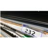 Image 2 : ONE SKID OF ALUMINUM FABRICATING SHEET METAL- 1/8 OFF CUTS