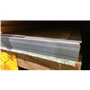 Image 1 : ONE SKID OF FABRICATING SHEET METAL- 12 GAUGE S/C 4X10 APPROX 20 SHEETS