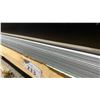 Image 2 : ONE SKID OF FABRICATING SHEET METAL- 12 GAUGE S/C 4X10 APPROX 20 SHEETS