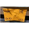 Image 3 : ONE SKID OF FABRICATING SHEET METAL- 12 GAUGE S/C 4X10 APPROX 20 SHEETS