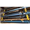 Image 1 : ONE SKID OF FABRICATING SHEET METAL- 14 GAUGE S/S 5X10 APPROX 1 SHEET & OFF CUTS