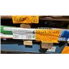 Image 5 : THREE SKIDS OF FABRICATING 4X10 SHEET METAL- 18 GAUGE S/S, 20 GAUGE C/R & 18 GAUGE ALUMINUM PVC