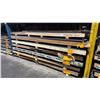 Image 1 : SEVEN SKIDS OF FABRICATING SHEET METAL- 22 GAUGE C/R, 12 GAUGE GALV, 26 GAUGE S/S, 24 GAUGE S/C, 12