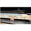 Image 3 : SEVEN SKIDS OF FABRICATING SHEET METAL- 22 GAUGE C/R, 12 GAUGE GALV, 26 GAUGE S/S, 24 GAUGE S/C, 12