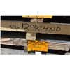 Image 8 : SEVEN SKIDS OF FABRICATING SHEET METAL- 22 GAUGE C/R, 12 GAUGE GALV, 26 GAUGE S/S, 24 GAUGE S/C, 12