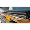 Image 3 : THREE SKIDS OF FABRICATING 4X10 SHEET METAL- 22 GAUGE S/C, 20 GAUGE S/C & MIXED FLASHING