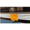 Image 4 : ONE SKID OF FABRICATING SHEET METAL- 14 GAUGE P+O 4X12 APPROX 5 SHEETS