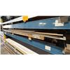 Image 1 : ONE SKID OF FABRICATING SHEET METAL- 4X12 SHEETS APPROX 5 SHEETS