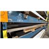 Image 2 : ONE SKID OF FABRICATING SHEET METAL- 4X12 SHEETS APPROX 5 SHEETS