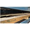 Image 3 : ONE SKID OF FABRICATING SHEET METAL- 4X12 SHEETS APPROX 5 SHEETS