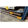 Image 2 : TWO SKIDS OF FABRICATING SHEET METAL- 14 GAUGE H/R 4X12, 14 GAUGE H/R 5X12 APPROX 9 SHEETS