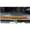 Image 3 : ONE SKID OF FABRICATING SHEET METAL- 22 GAUGE C/R 4X10 APPROX 34 SHEETS