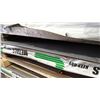Image 3 : FIVE SKIDS OF FABRICATING SHEET METAL- 11 GAUGE ALUMINUM 4X10 PVC, 22 GAUGE ALUMINUM 4X10,
