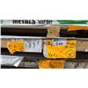 Image 5 : FIVE SKIDS OF FABRICATING SHEET METAL- 11 GAUGE ALUMINUM 4X10 PVC, 22 GAUGE ALUMINUM 4X10,