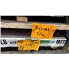 Image 8 : FIVE SKIDS OF FABRICATING SHEET METAL- 11 GAUGE ALUMINUM 4X10 PVC, 22 GAUGE ALUMINUM 4X10,