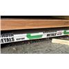 Image 5 : SEVEN SKIDS OF FABRICATING SHEET METAL- 16 GAUGE S/S 5X10, 14 GAUGE S/S, 1/8 ALUMINUM PVC, 5/32