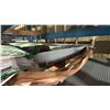 Image 2 : TWO SKIDS OF FABRICATING SHEET METAL- 22 GAUGE 4X5 PERFORATED GALVANIZED, 16 GAUGE GALVANIZED