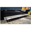 Image 3 : 2 PALLETS OF ASSORTED FABRICATING SHEET METAL APPROX 75 MOSTLY GALVANIZED