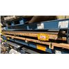 Image 1 : ONE SKID OF FABRICATING SHEET METAL- 14 GAUGE H/R 4X8 APPROX 2.5 SHEETS