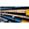Image 3 : ONE SKID OF FABRICATING SHEET METAL- 14 GAUGE H/R 4X8 APPROX 2.5 SHEETS