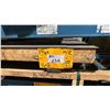 Image 4 : ONE SKID OF FABRICATING SHEET METAL- 14 GAUGE H/R 4X8 APPROX 2.5 SHEETS