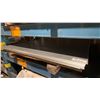 Image 2 : 2 PALLETS OF ASSORTED FABRICATING SHEET METAL- GALVANIZED & 4X4 GALVANIZED PERFORATED SHEETS