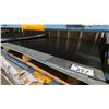 Image 4 : 2 PALLETS OF ASSORTED FABRICATING SHEET METAL- GALVANIZED & 4X4 GALVANIZED PERFORATED SHEETS