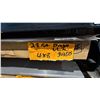 Image 5 : TWO SKIDS OF FABRICATING SHEET METAL-28 GAUGE 4X8, 22 GAUGE 4X8 ALUMINUM APPROX 20 SHEETS