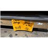 Image 6 : TWO SKIDS OF FABRICATING SHEET METAL-28 GAUGE 4X8, 22 GAUGE 4X8 ALUMINUM APPROX 20 SHEETS
