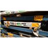 Image 1 : ONE SKID OF FABRICATING SHEET METAL- 24 GAUGE GALVANIZED 36X65.76 APPROX 125 SHEETS