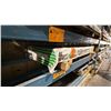 Image 2 : ONE SKID OF FABRICATING SHEET METAL- 24 GAUGE GALVANIZED 36X65.76 APPROX 125 SHEETS