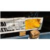 Image 4 : ONE SKID OF FABRICATING SHEET METAL- 24 GAUGE GALVANIZED 36X65.76 APPROX 125 SHEETS