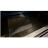 Image 2 : TWO SKIDS OF FABRICATING SHEET METAL- 20 GAUGE C/R 4X8, 24 GAUGE GALVANIZED 4X5