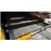 Image 3 : TWO SKIDS OF FABRICATING SHEET METAL- 20 GAUGE C/R 4X8, 24 GAUGE GALVANIZED 4X5